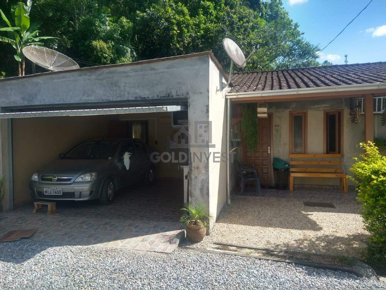 Casa de 3 quartos, 107m² no bairro Ponta Russa, em Brusque | Eu Corretor