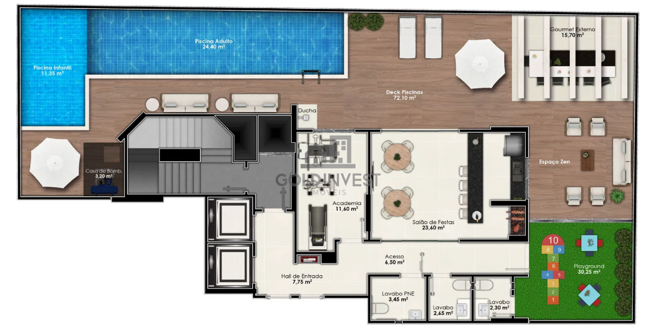 Apartamento de 2 quartos, 62m² no bairro Morretes, em Itapema | Eu Corretor