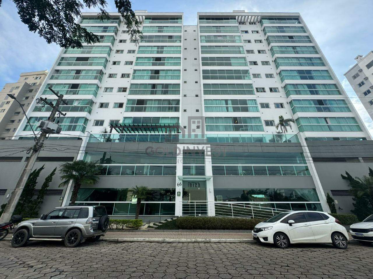 Apartamento de 3 quartos, 110m² no bairro São Luiz, em Brusque | Eu Corretor