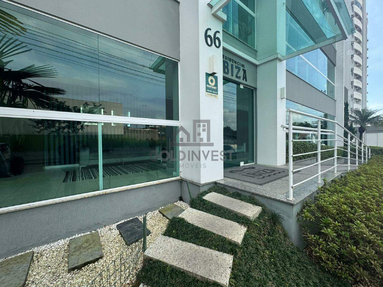 Apartamento de 3 quartos, 110m² no bairro São Luiz, em Brusque | Eu Corretor