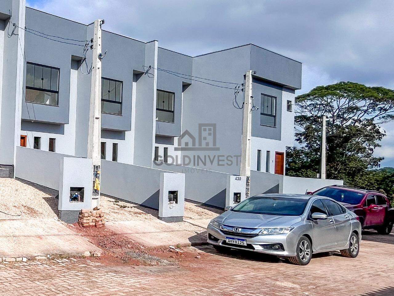 Casa de 3 quartos, 79m² no bairro Nova Brasília, em Brusque | Eu Corretor