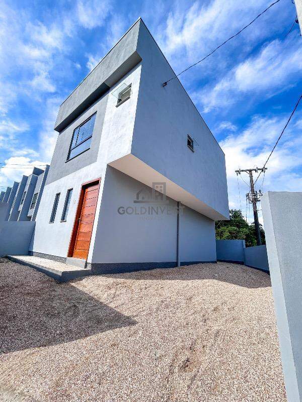 Casa de 3 quartos, 79m² no bairro Nova Brasília, em Brusque | Eu Corretor