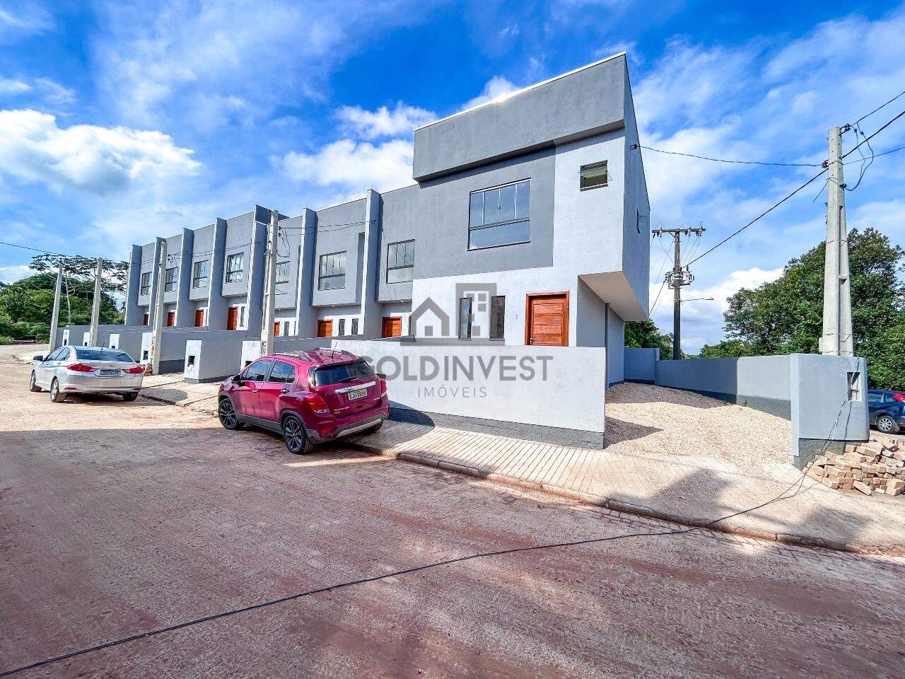 Casa de 3 quartos, 79m² no bairro Nova Brasília, em Brusque | Eu Corretor