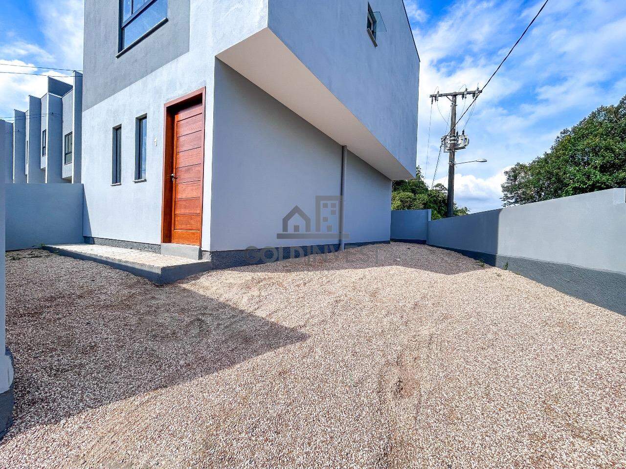 Casa de 3 quartos, 79m² no bairro Nova Brasília, em Brusque | Eu Corretor