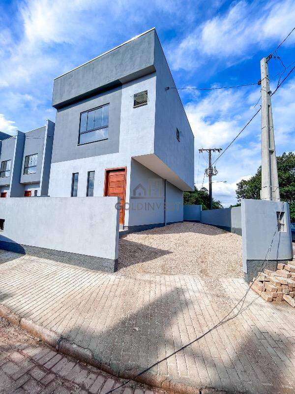 Casa de 3 quartos, 79m² no bairro Nova Brasília, em Brusque | Eu Corretor