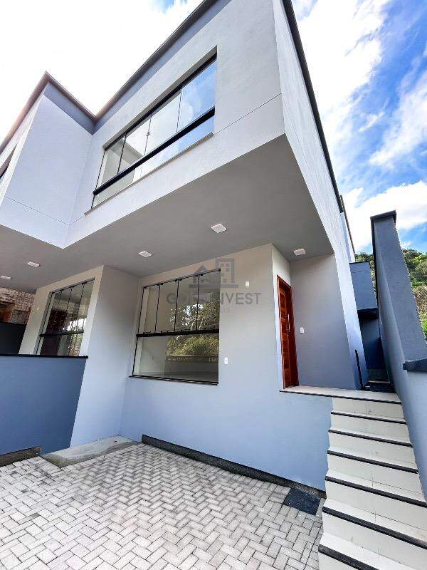 Casa de 2 quartos, 83m² no bairro Nova Brasília, em Brusque | Eu Corretor