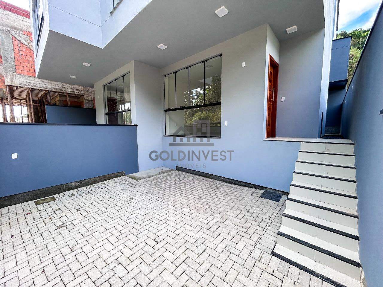 Casa de 2 quartos, 83m² no bairro Nova Brasília, em Brusque | Eu Corretor