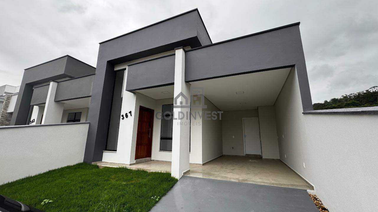 Casa de 3 quartos, 107m² no bairro Guabiruba Sul, em Guabiruba | Eu Corretor