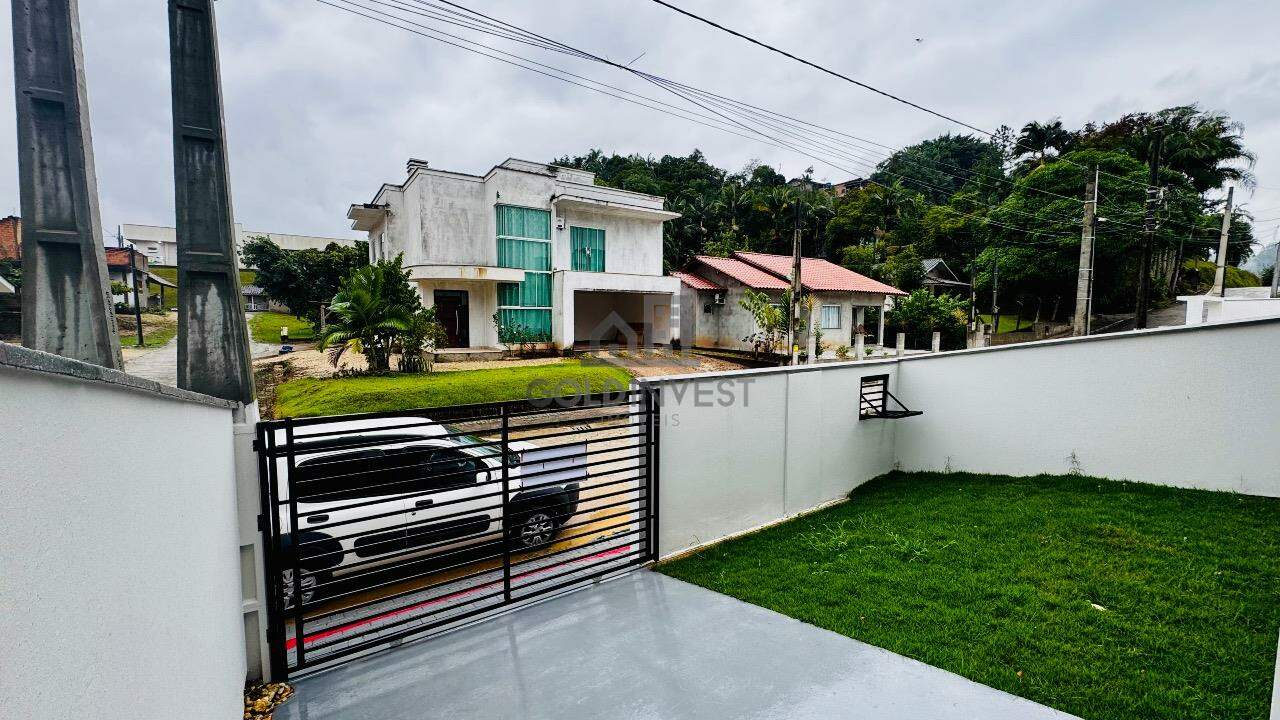 Casa de 3 quartos, 107m² no bairro Guabiruba Sul, em Guabiruba | Eu Corretor
