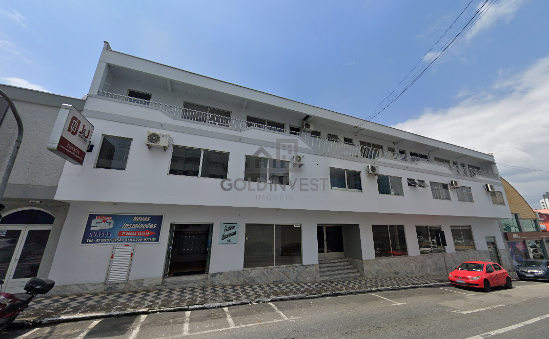 Loja / Salão / Ponto Comercial de 33m² no bairro Centro I, em Brusque | Eu Corretor