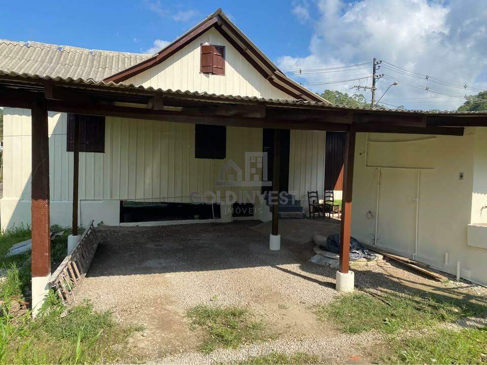 Casa de 3 quartos, 80m² no bairro Cerâmica Reis, em Brusque | Eu Corretor
