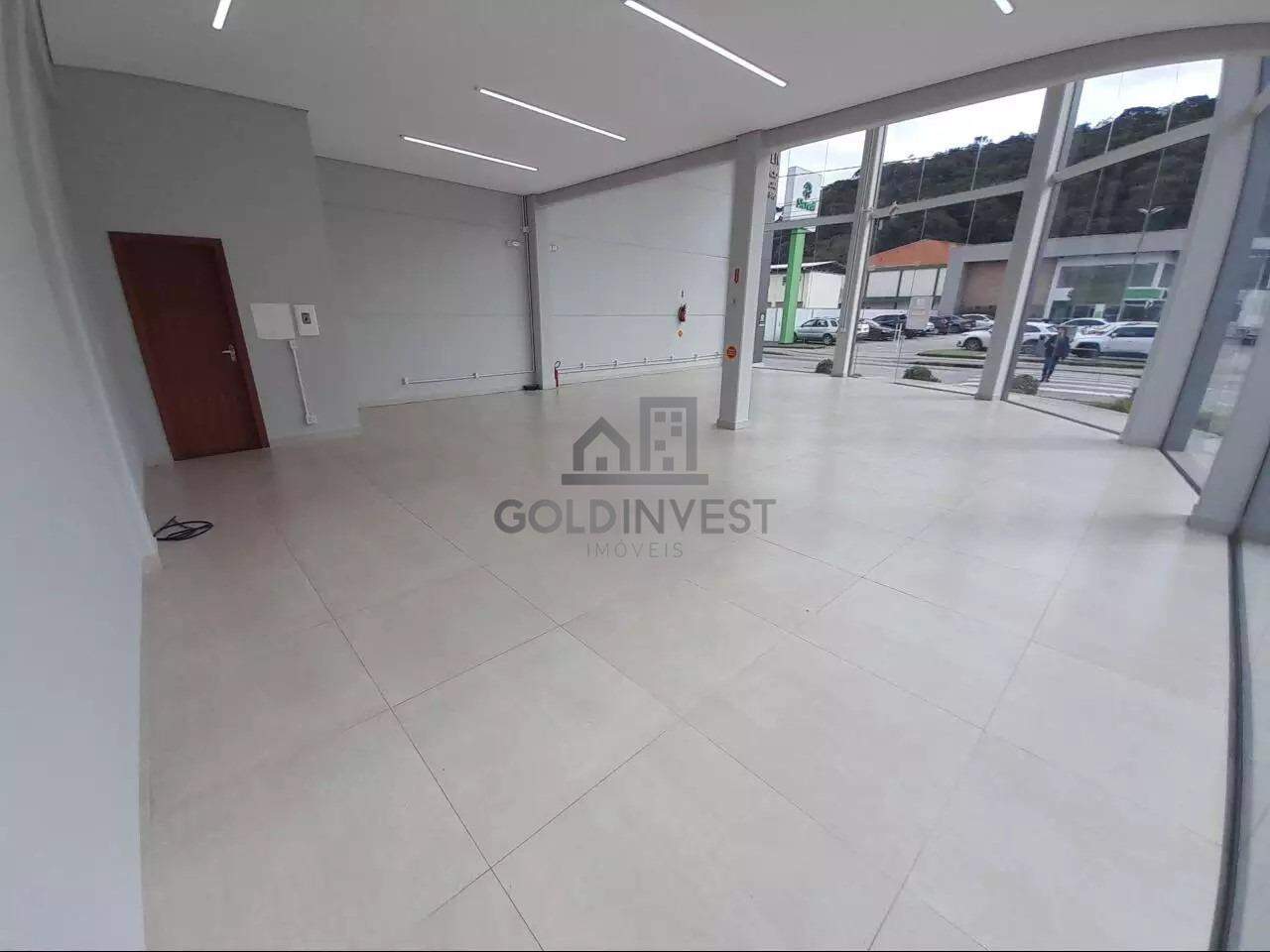 Loja / Salão / Ponto Comercial de 111m² no bairro CENTRO, em Guabiruba | Eu Corretor