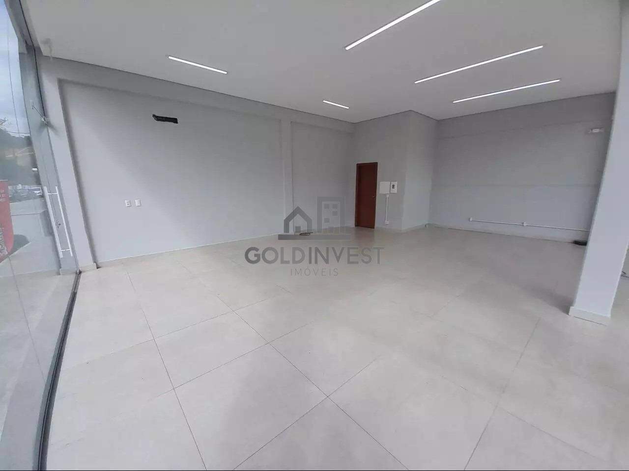 Loja / Salão / Ponto Comercial de 111m² no bairro CENTRO, em Guabiruba | Eu Corretor