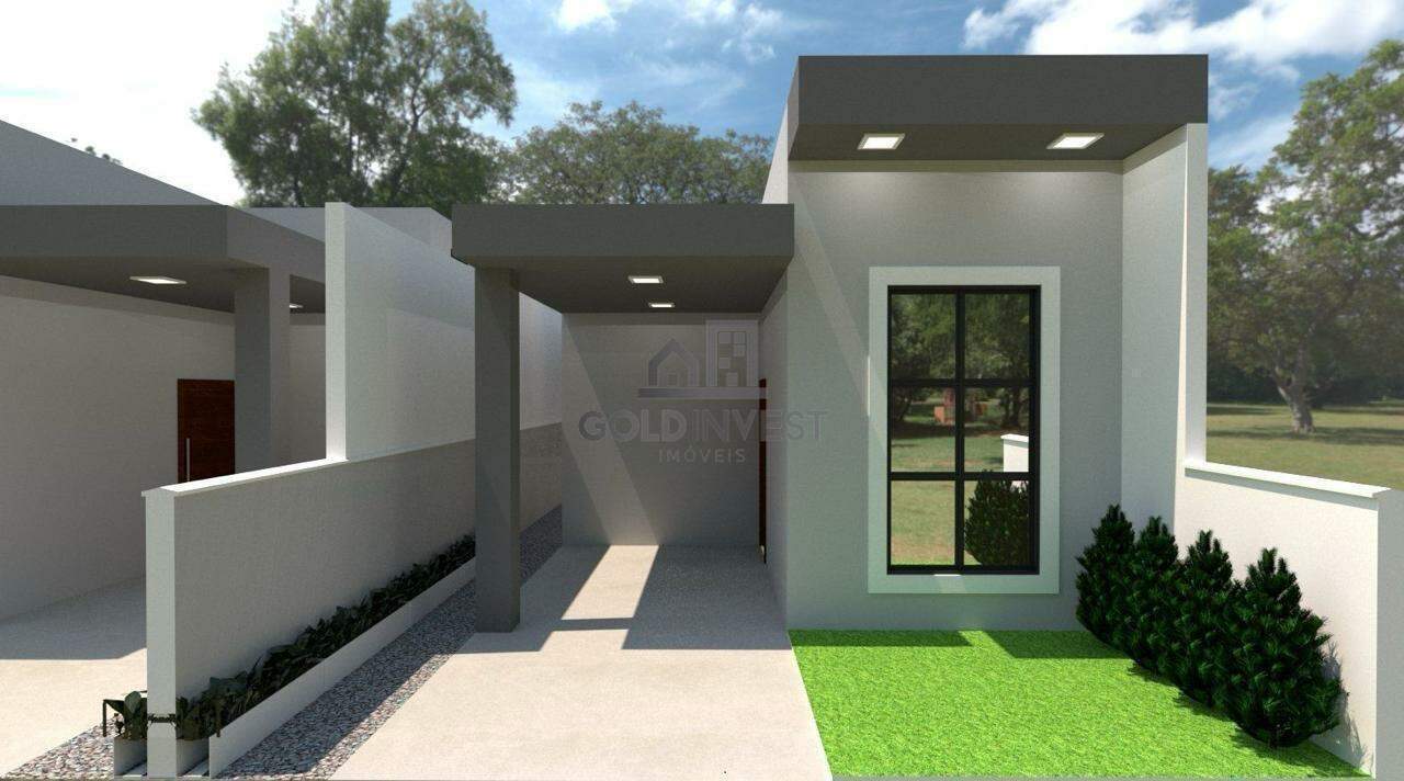 Casa de 3 quartos, 73m² no bairro Bateas, em Brusque | Eu Corretor