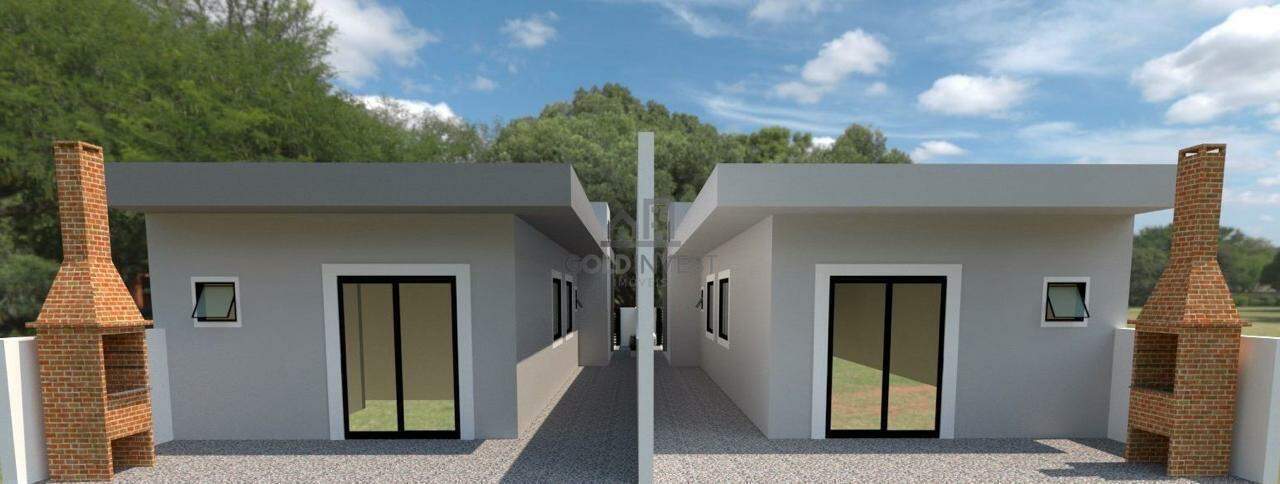 Casa de 3 quartos, 73m² no bairro Bateas, em Brusque | Eu Corretor
