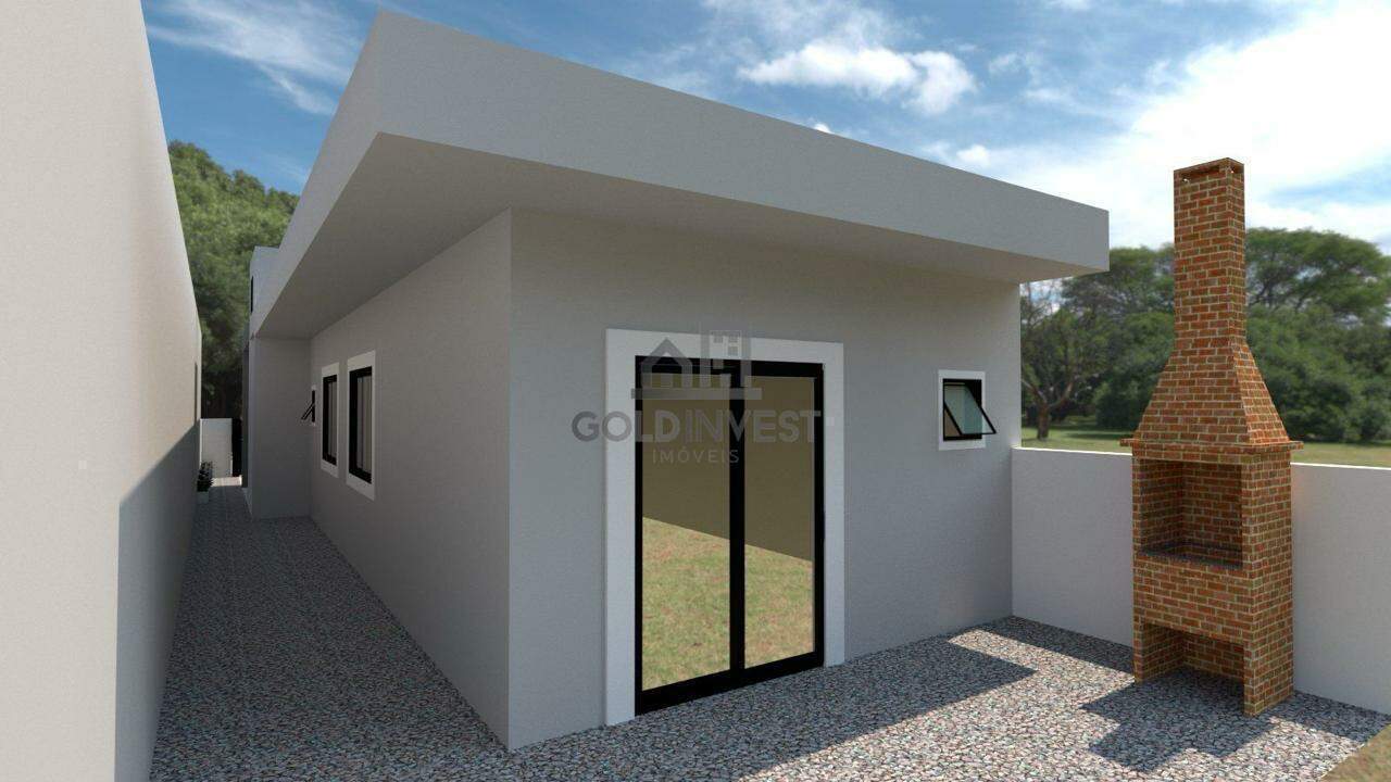 Casa de 3 quartos, 73m² no bairro Dom Joaquim, em Brusque | Eu Corretor