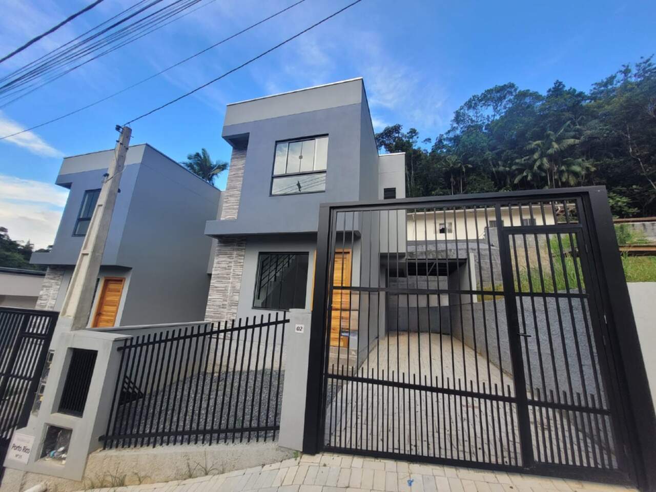 Casa de 2 quartos, 80m² no bairro São Pedro, em Brusque | Eu Corretor