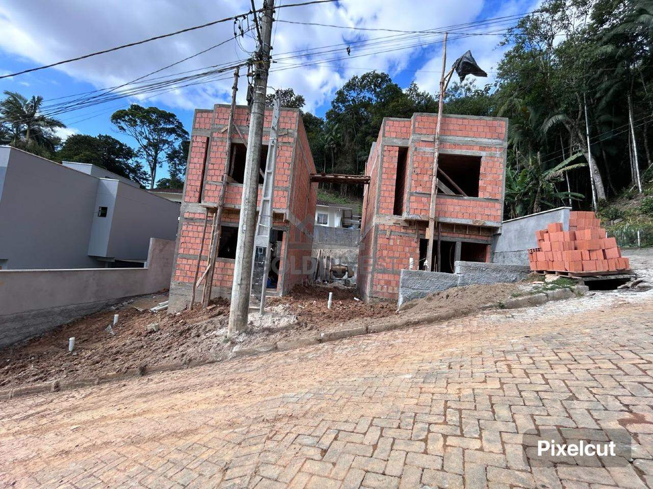 Casa de 2 quartos, 80m² no bairro São Pedro, em Brusque | Eu Corretor
