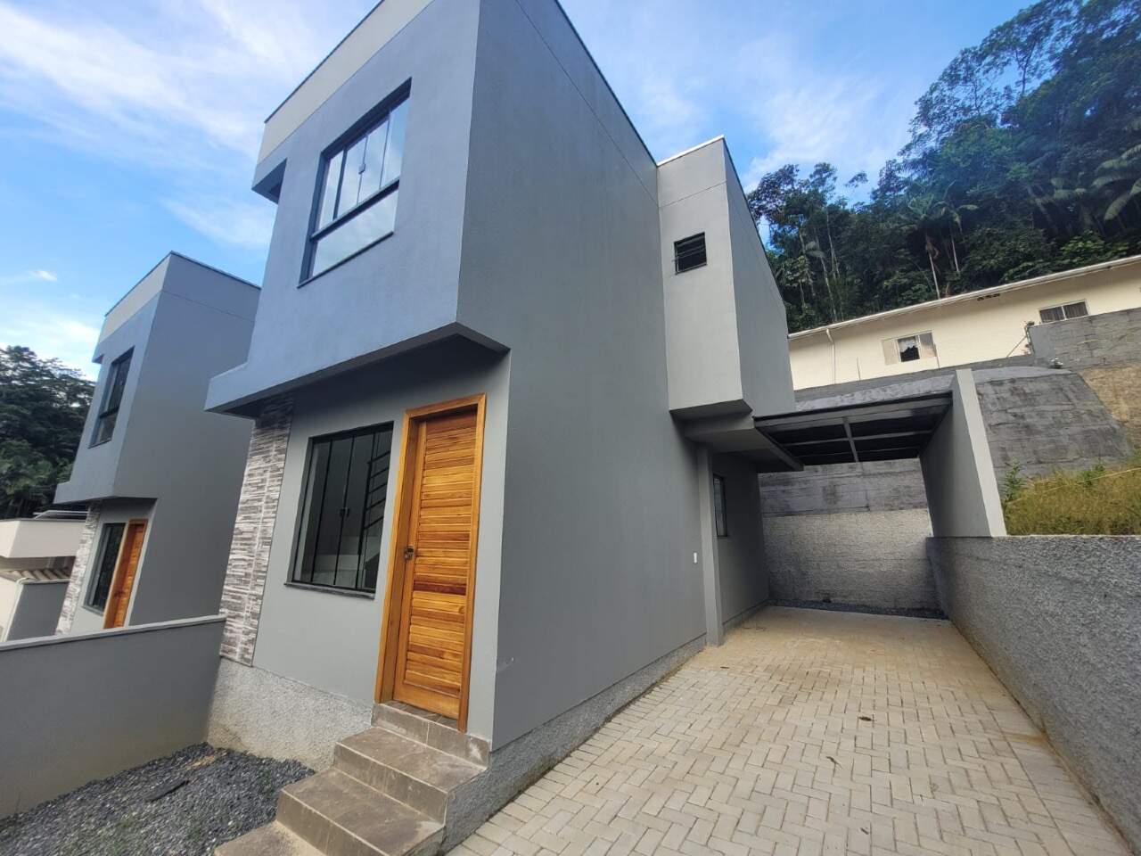 Casa de 2 quartos, 80m² no bairro São Pedro, em Brusque | Eu Corretor