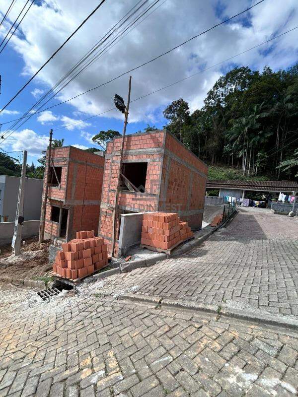 Casa de 2 quartos, 80m² no bairro São Pedro, em Brusque | Eu Corretor