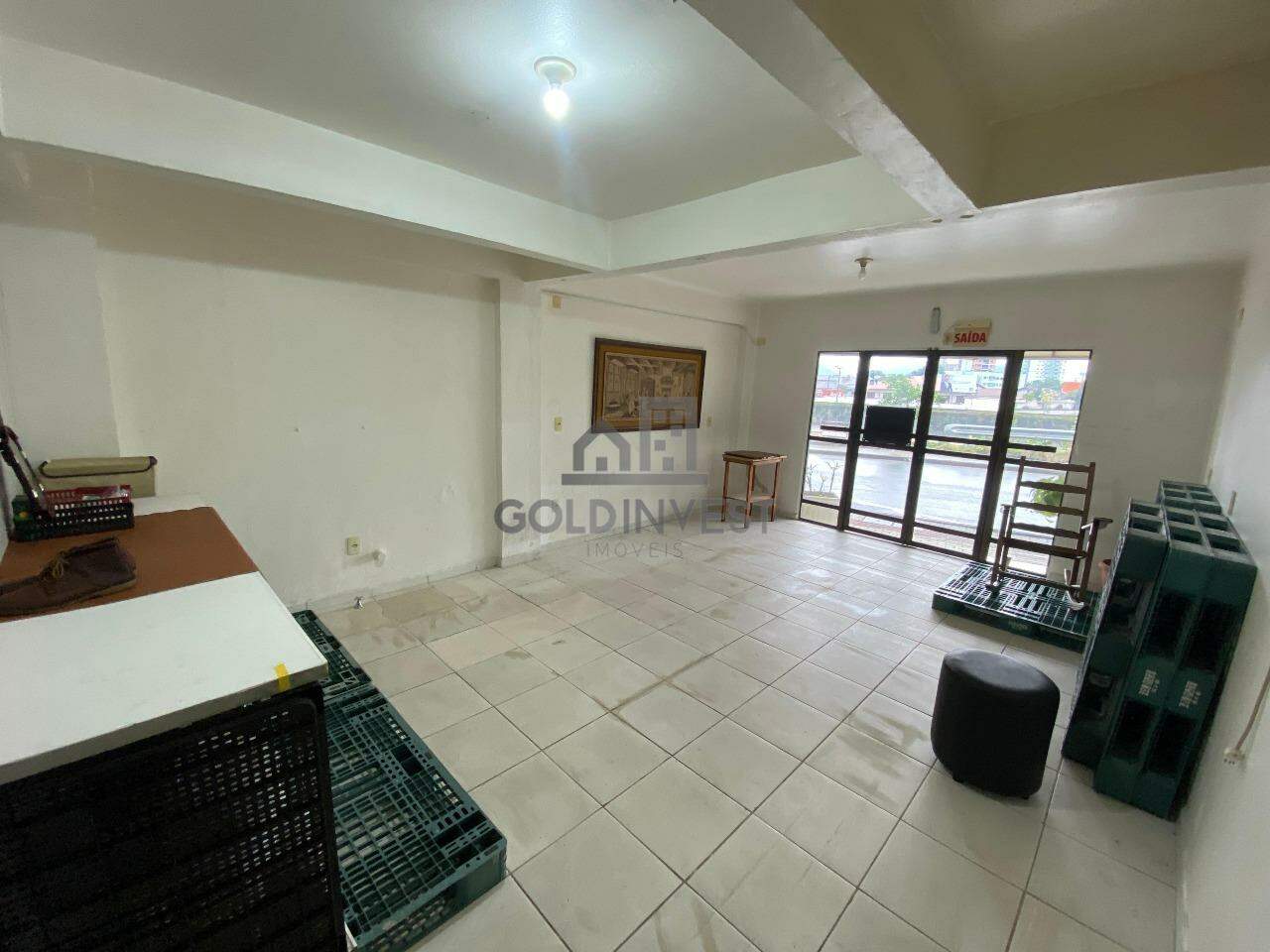 Loja / Salão / Ponto Comercial de 40m² no bairro Centro I, em Brusque | Eu Corretor