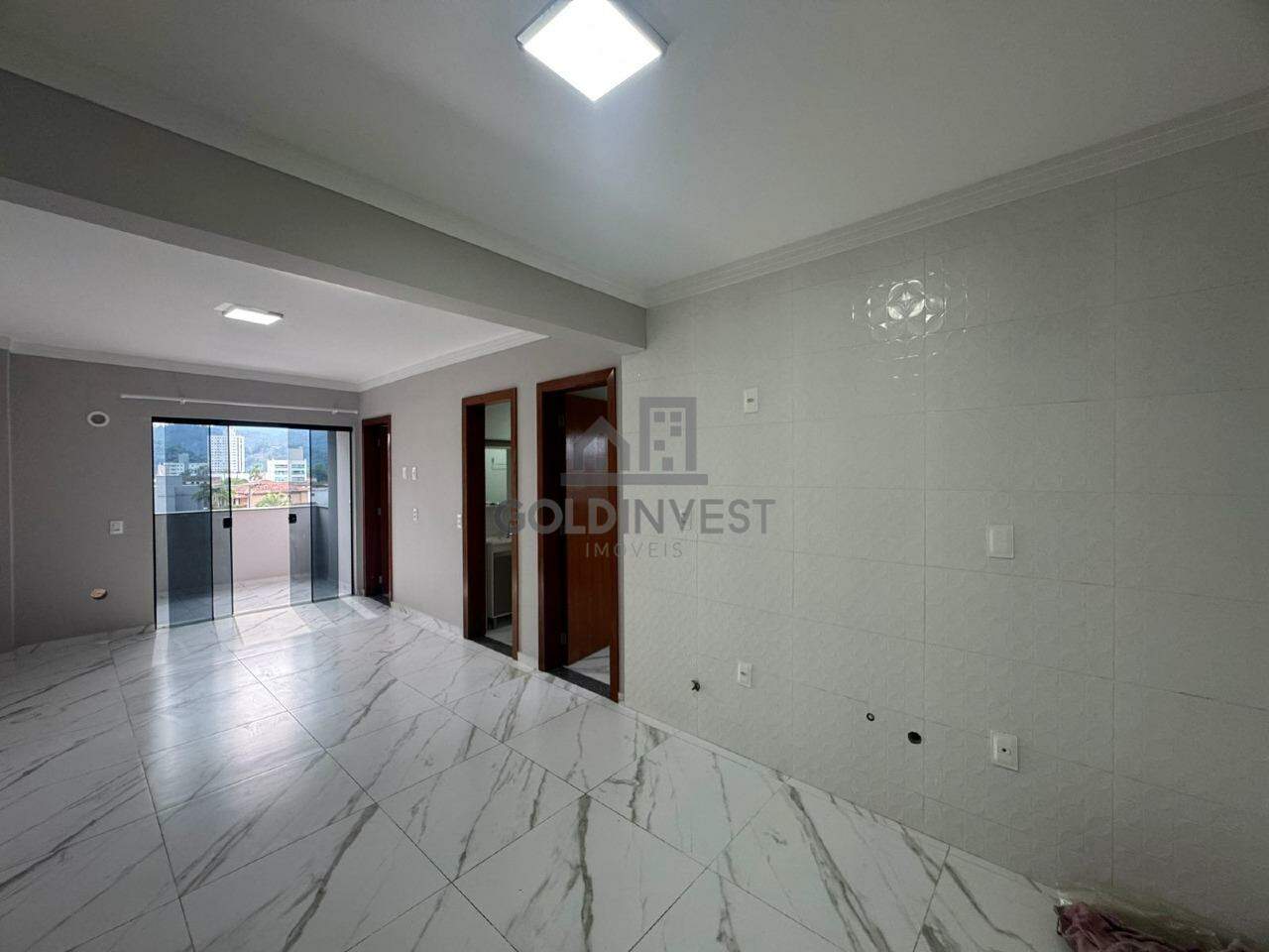Apartamento de 2 quartos, 70m² no bairro São Luiz, em Brusque | Eu Corretor