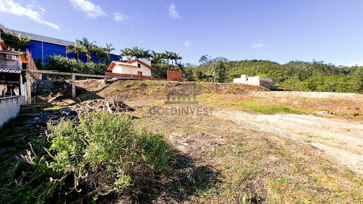 Lote/Terreno de 326m² no bairro lageado baixo, em Guabiruba | Eu Corretor