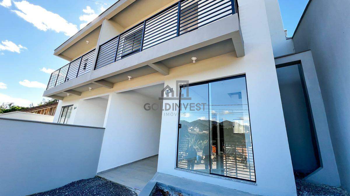 Casa de 2 quartos, 92m² no bairro lageado baixo, em Guabiruba | Eu Corretor