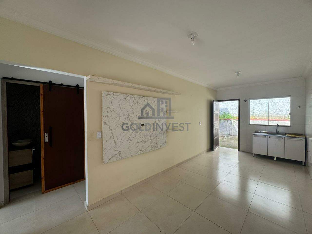 Casa de 2 quartos, 70m² no bairro Volta Grande, em Brusque | Eu Corretor