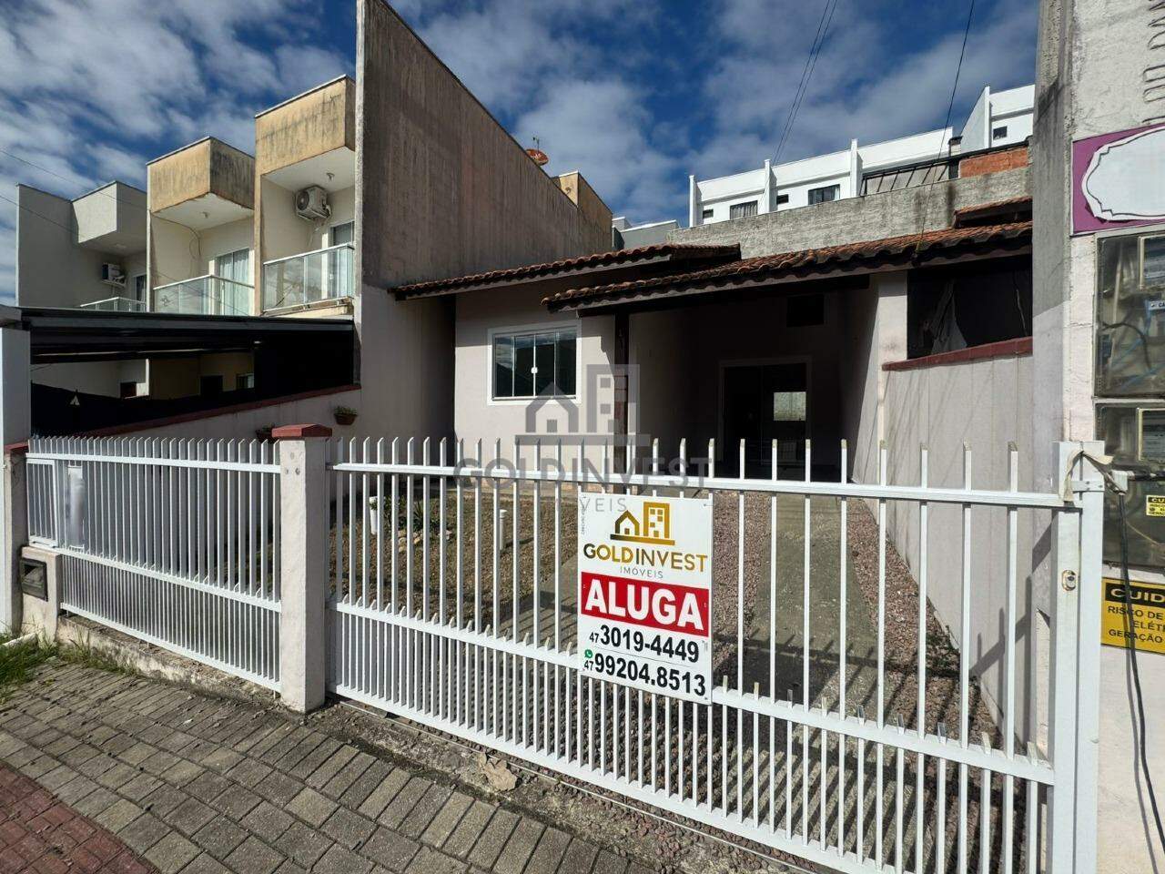 Casa de 2 quartos, 70m² no bairro Volta Grande, em Brusque | Eu Corretor