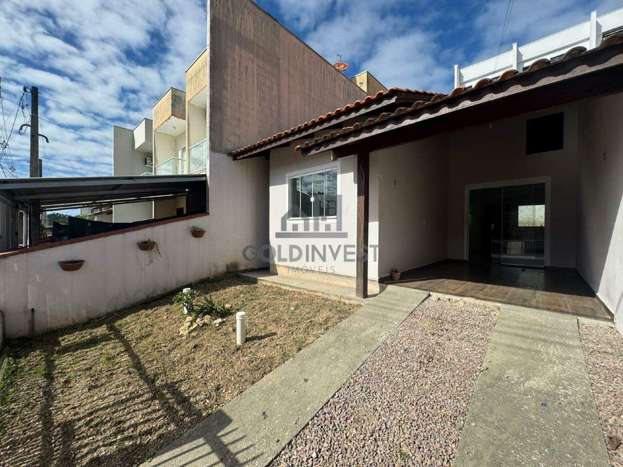 Casa de 2 quartos, 70m² no bairro Volta Grande, em Brusque | Eu Corretor