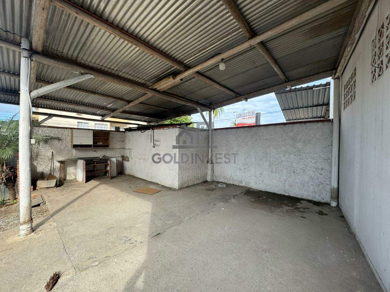 Galpão / Depósito / Armazém de 2100m² no bairro Guarani, em Brusque | Eu Corretor
