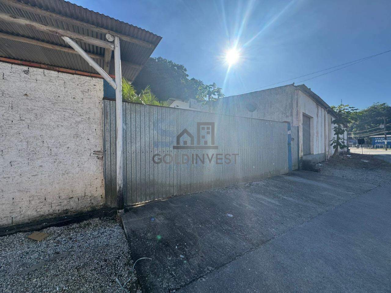 Galpão / Depósito / Armazém de 2100m² no bairro Guarani, em Brusque | Eu Corretor