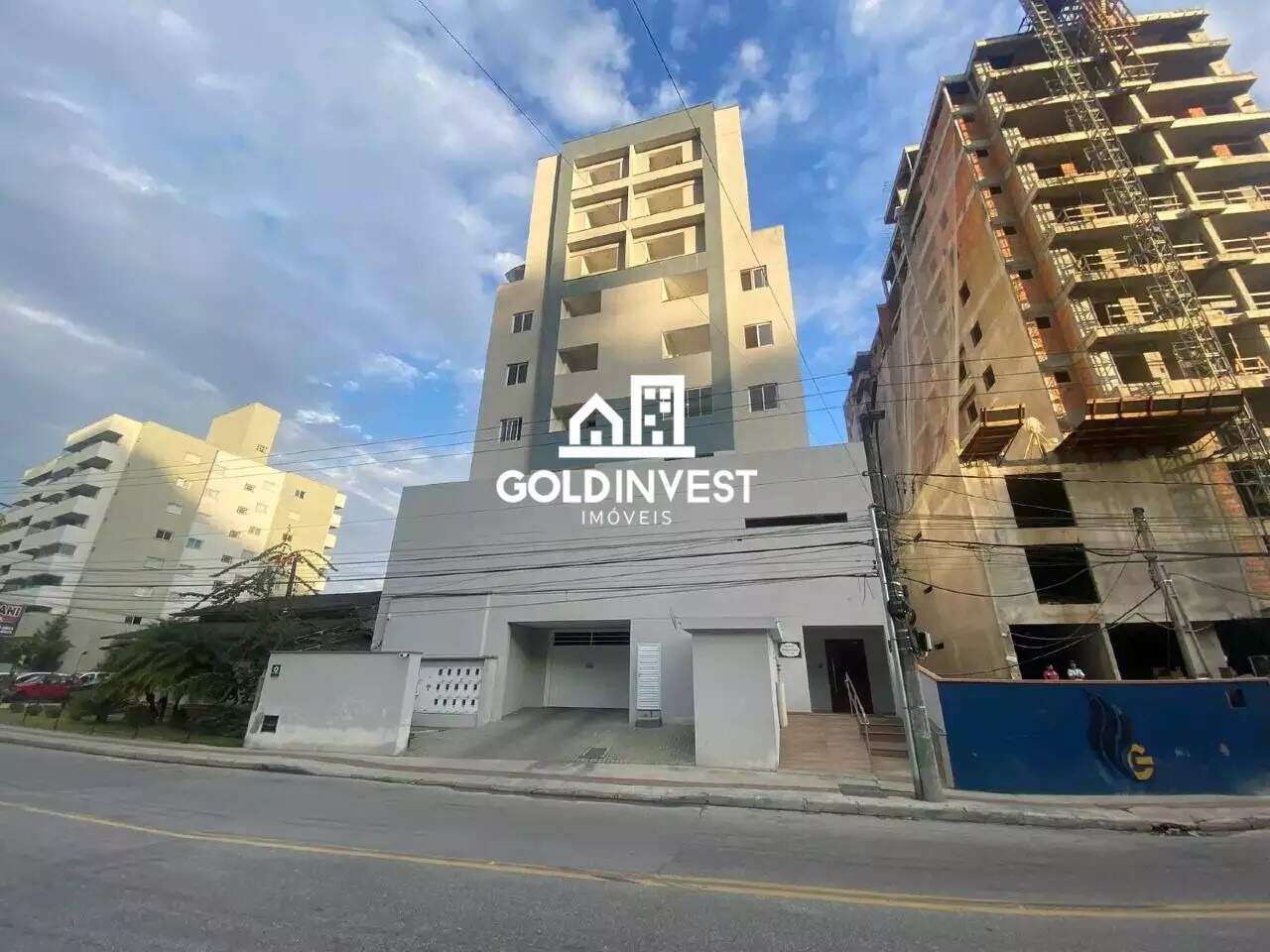 Apartamento de 2 quartos, 60m² no bairro Guarani, em Brusque | Eu Corretor