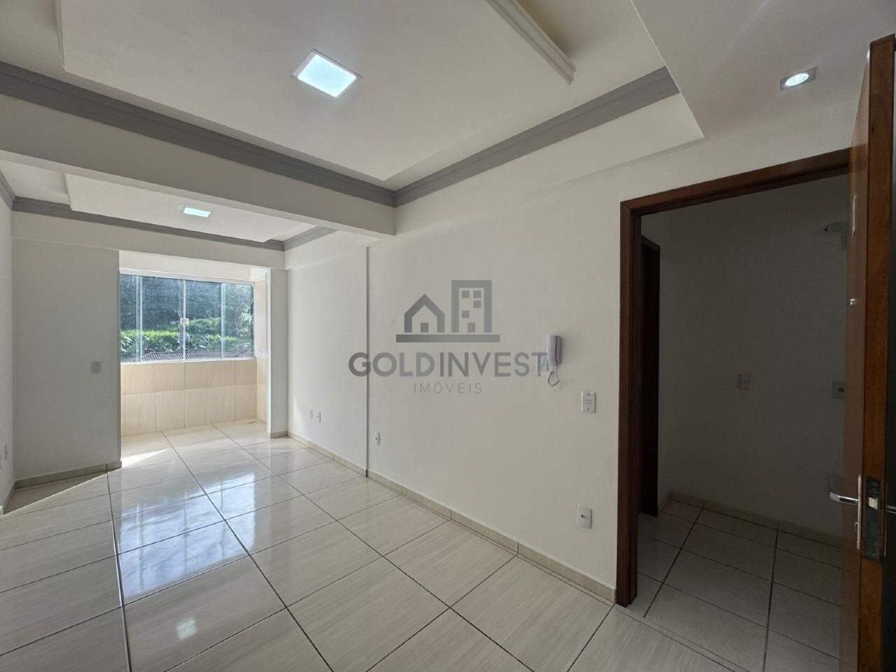 Apartamento de 2 quartos, 60m² no bairro Guarani, em Brusque | Eu Corretor