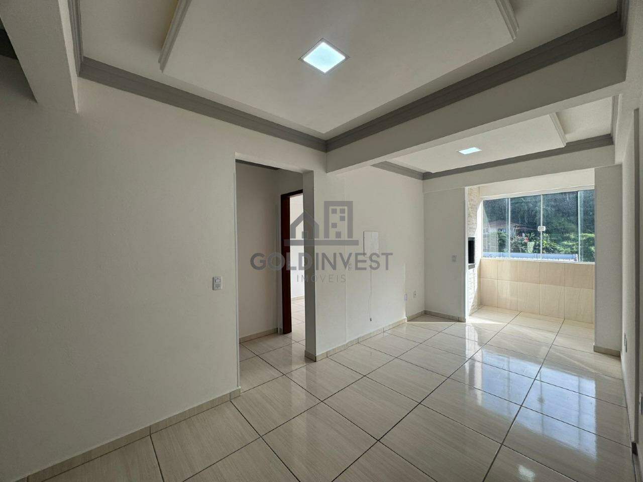 Apartamento de 2 quartos, 60m² no bairro Guarani, em Brusque | Eu Corretor