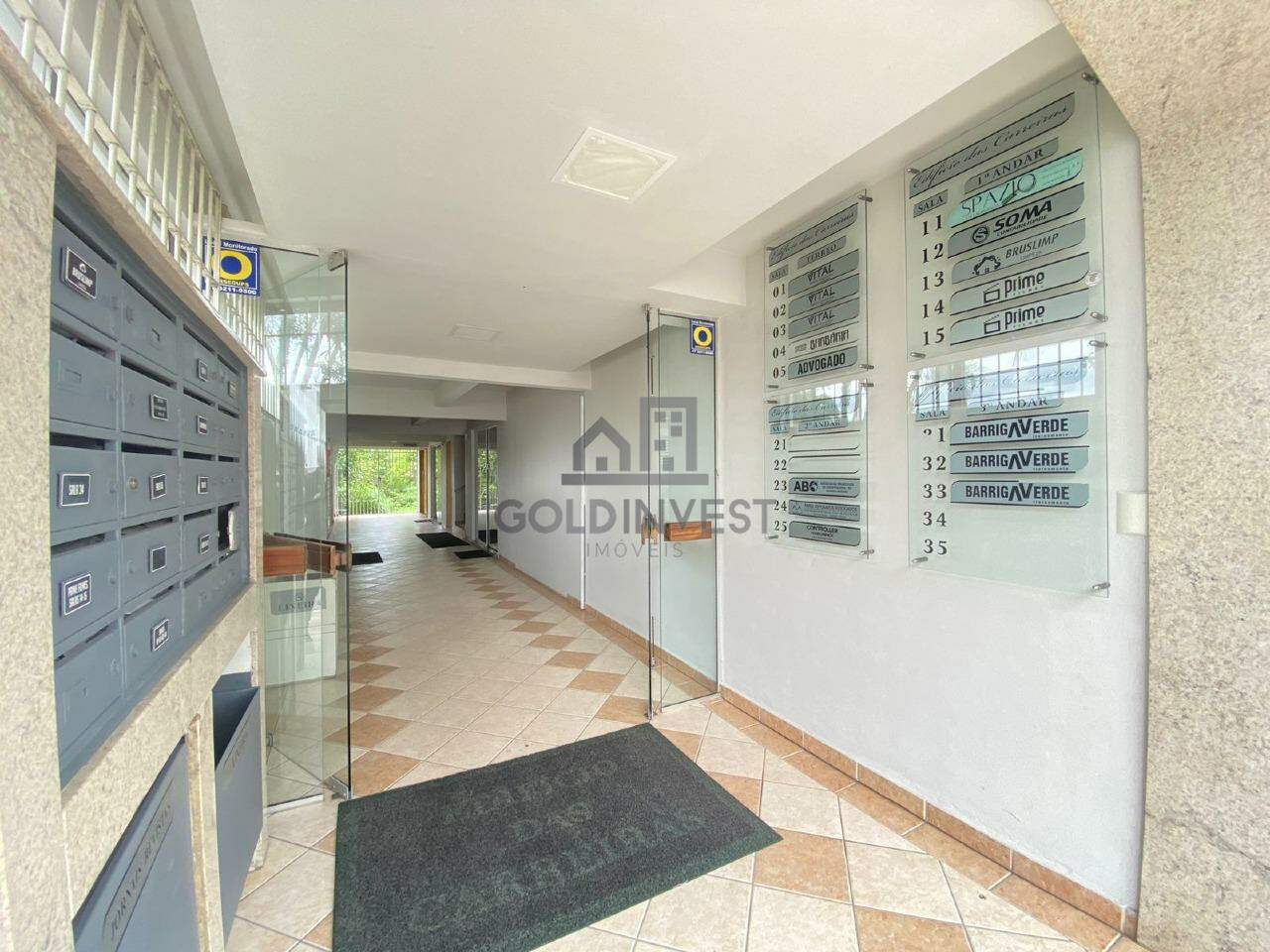 Loja / Salão / Ponto Comercial de 28m² no bairro Centro I, em Brusque | Eu Corretor