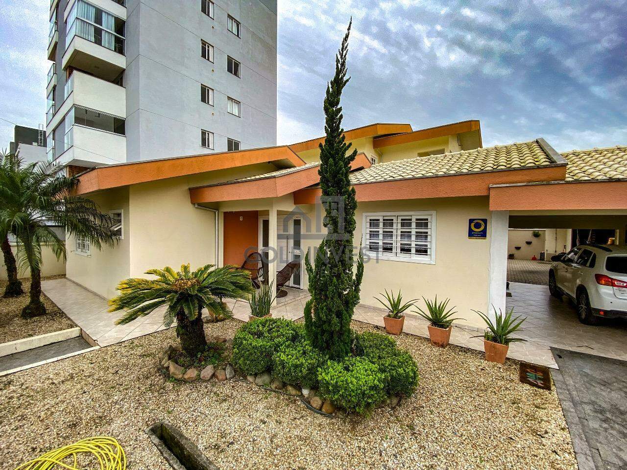 Casa de 4 quartos, 335m² no bairro São Luiz, em Brusque | Eu Corretor