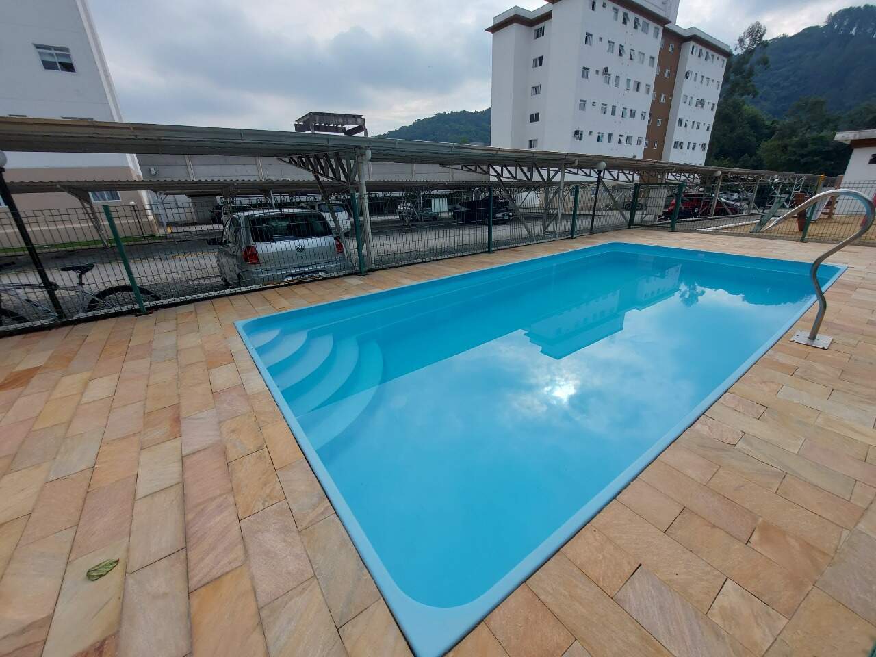Apartamento de 2 quartos, 44m² no bairro Guarani, em Brusque | Eu Corretor