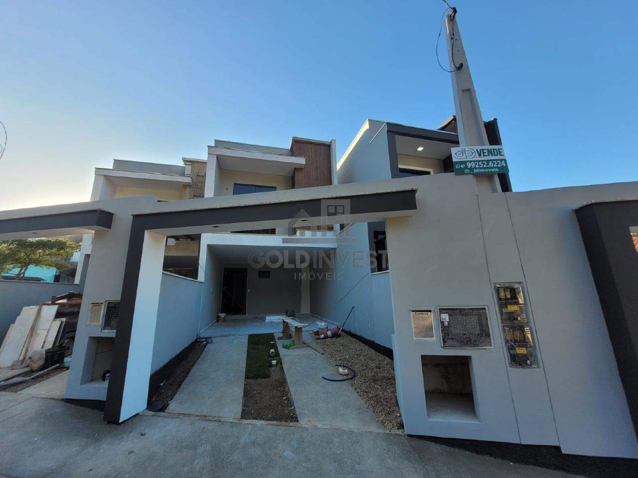 Casa de 3 quartos, 127m² no bairro Ponta Russa, em Brusque | Eu Corretor