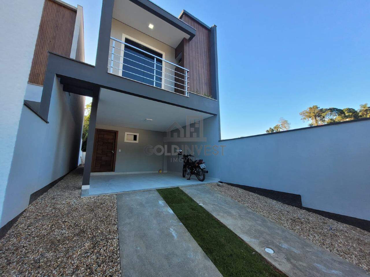 Casa de 3 quartos, 127m² no bairro Ponta Russa, em Brusque | Eu Corretor