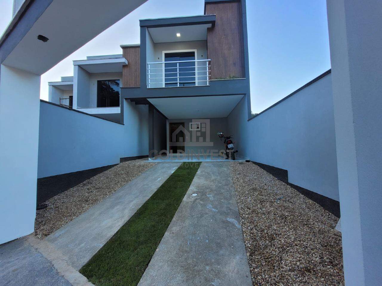Casa de 3 quartos, 127m² no bairro Ponta Russa, em Brusque | Eu Corretor