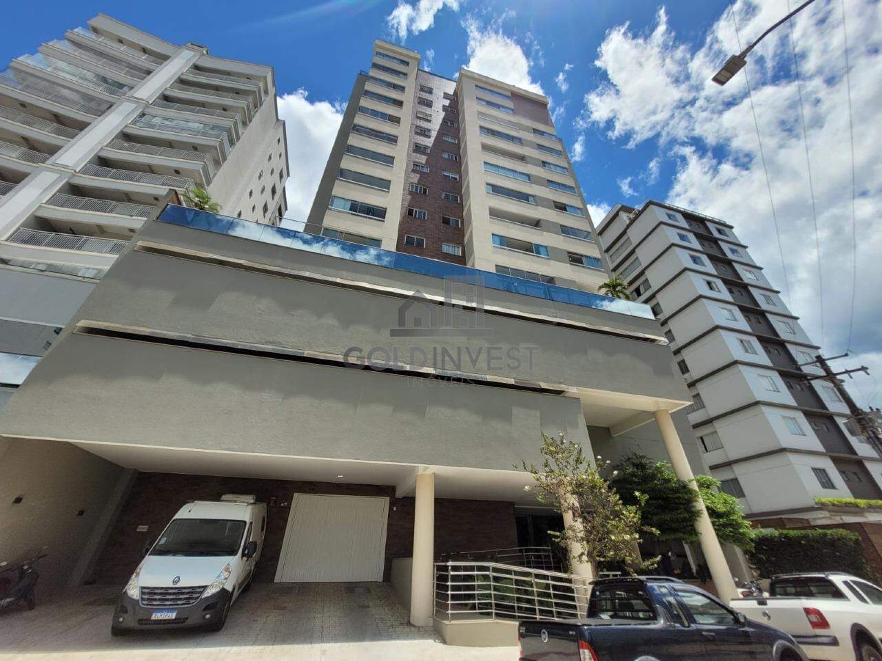 Apartamento à venda no São Luiz: FACHADA
