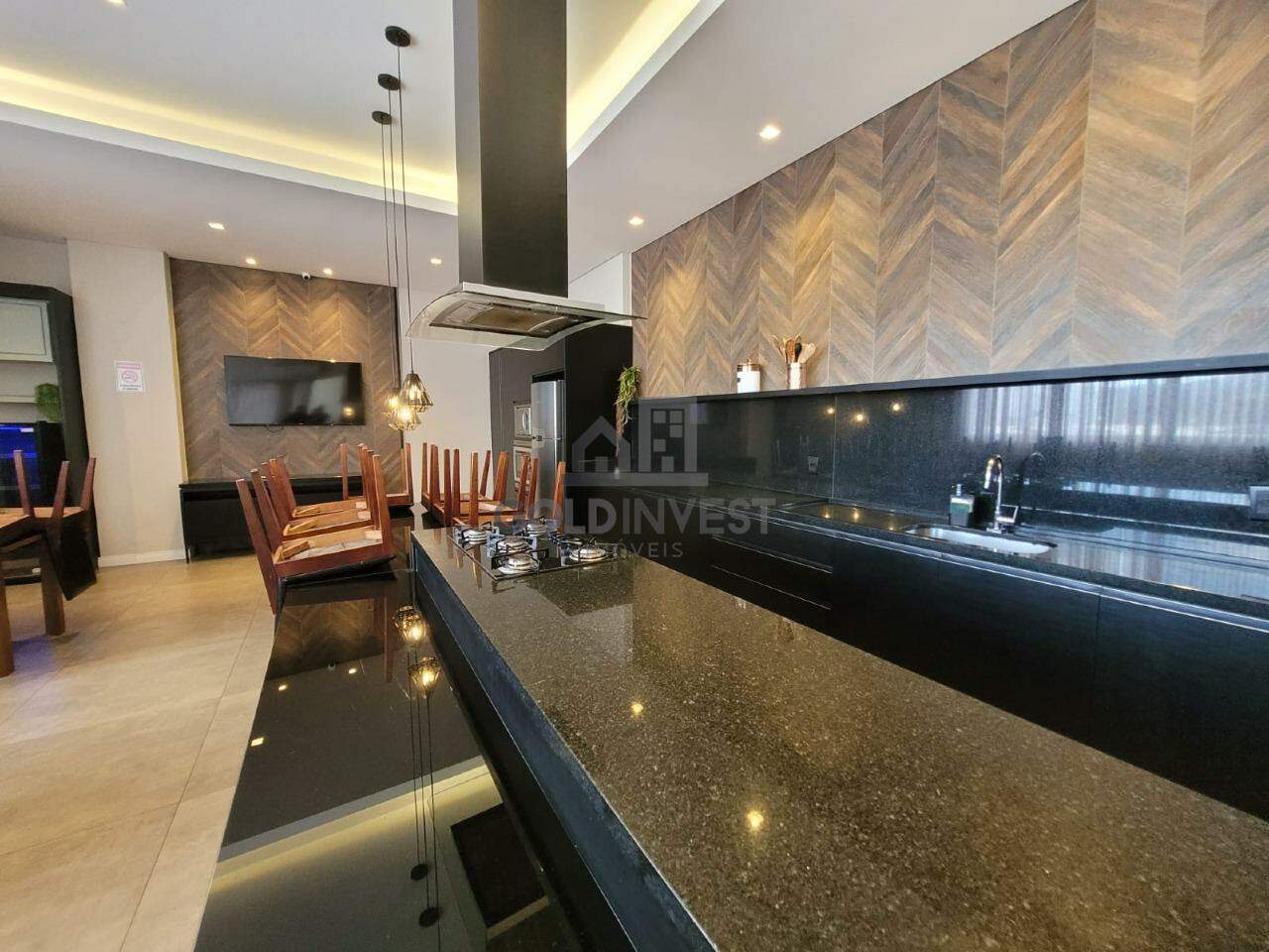 Apartamento à venda no São Luiz: ESPAÇO GOURMET