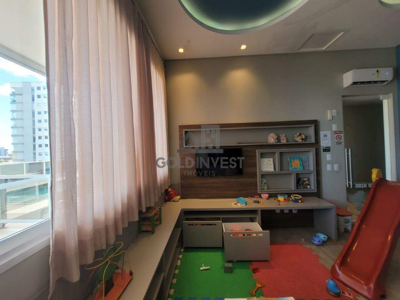 Apartamento à venda no São Luiz: BRINQUEDOTECA