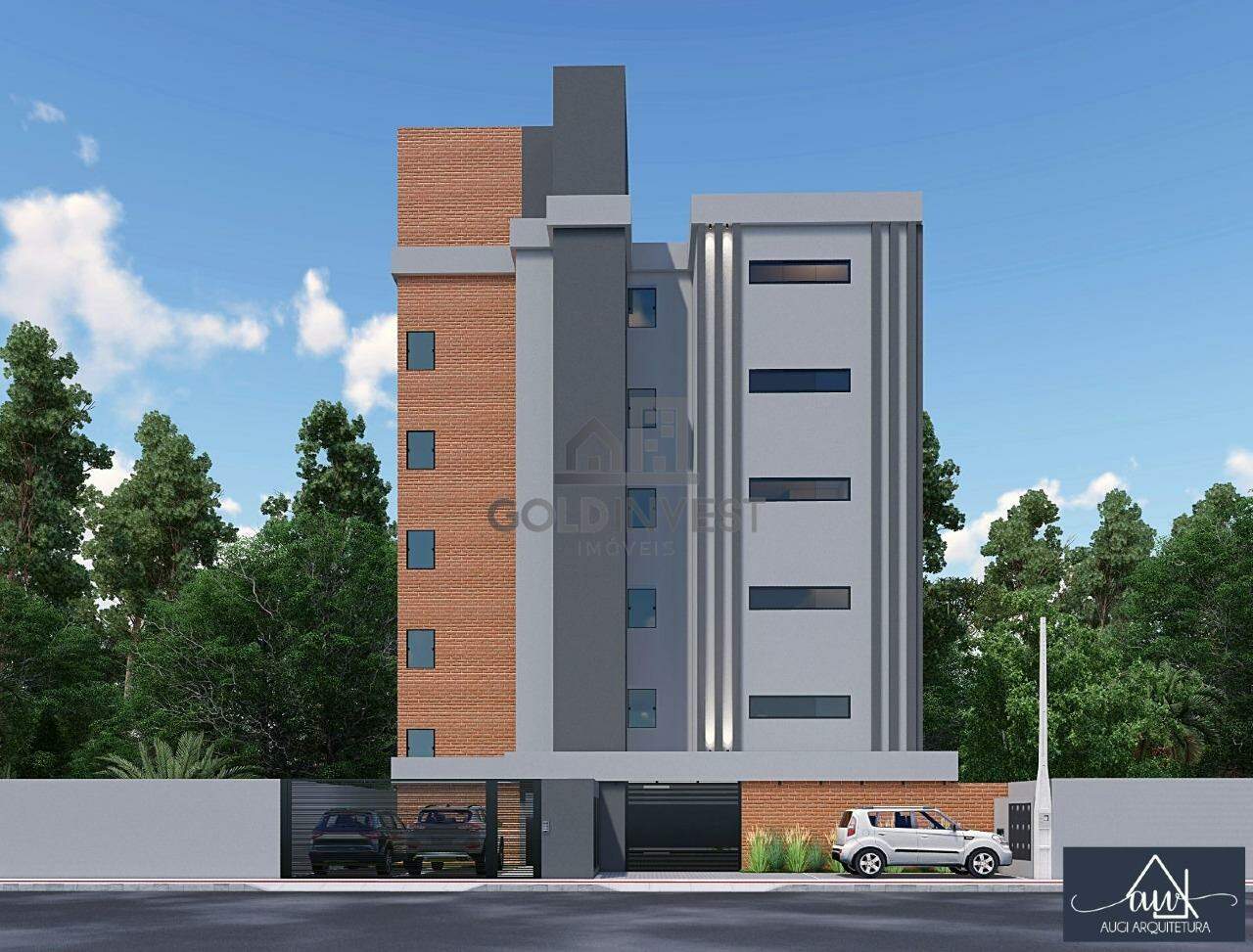 Apartamento de 2 quartos, 73m² no bairro São João, em Brusque | Eu Corretor