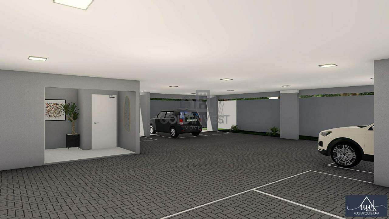 Apartamento de 2 quartos, 73m² no bairro São João, em Brusque | Eu Corretor
