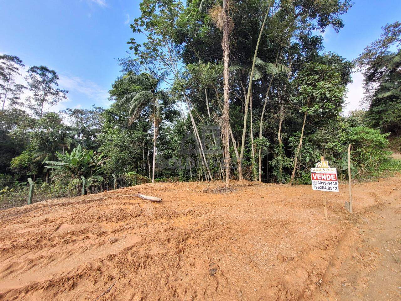 Lote/Terreno de 625m² no bairro Aimoré, em Guabiruba | Eu Corretor