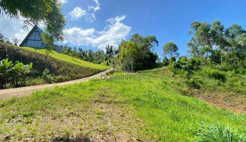 Lote/Terreno de 2500m² no bairro Lageado Alto, em Guabiruba | Eu Corretor