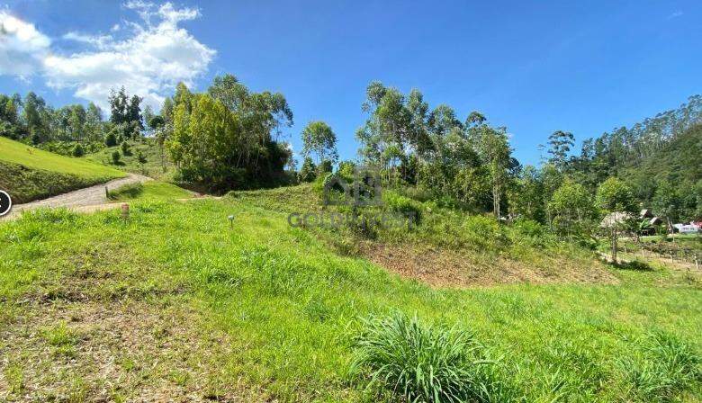 Lote/Terreno de 2500m² no bairro Lageado Alto, em Guabiruba | Eu Corretor